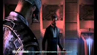 Mass Effect 3 Прохождение Часть 43