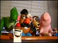 Live Action Toy Story