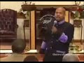 Orpheus Heyward (Preaching Error on Handclapping, etc., in Worship)