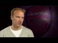 Dennis Bergkamp DB10 Amazing Awesome Arsenal Legend