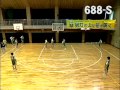 シンプルで効果的なハイ／ロー・ポストオフェンス - YouTube