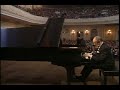 Scarlatti Sonata L33 - Horowitz - 1986