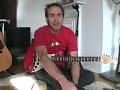 Pinch Harmonics: Squealies (Guitar Lesson TE-012) How to play
