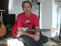 Pinch Harmonics: Squealies (Guitar Lesson TE-012) How to play