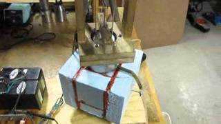 stirling engine freezer