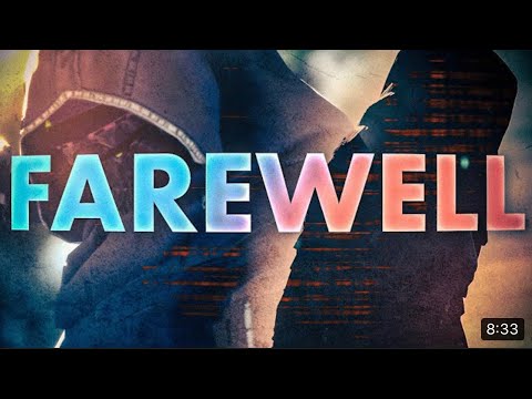 Destiny 2 Farewell Story/Montage