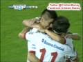 Huracan 2 Almirante Brown 1 (Relato Coco Comas) Torneo Nacional B 2012/13 (13/5/2013)