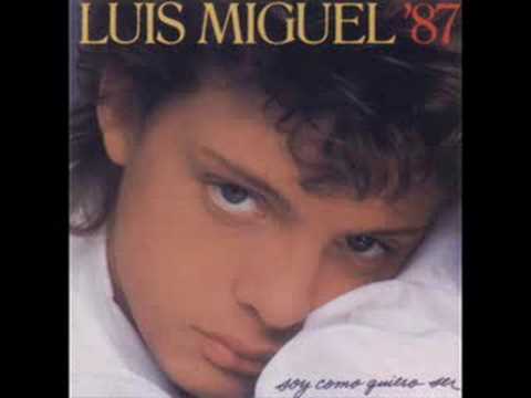 Luis Miguel - Yo Que No Vivo Sin Ti