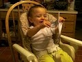 cute baby reading... FUNNY