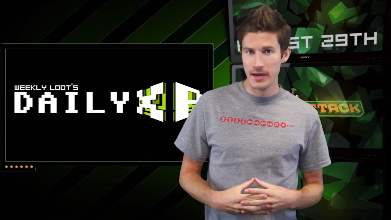 Extraction, SOE Layoffs, LoL Female Champions Bans and more! - The Daily XP August 29th
