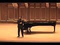 Hindemith Sonata Op. 31/4 - Dimitri Murrath