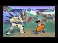 Dragon Ball Z: Budokai 3 Super Saiyan 4 Goku vs Omega Shenron