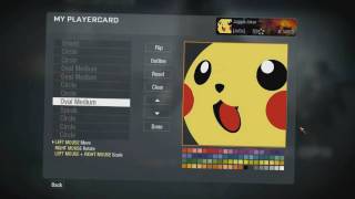 pikachu emblem