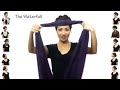 25 Ways to Wear a Scarf in 4.5 Minutes!