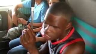 Este homem merece ser famoso