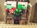 Lego Iron Man: The Alien