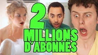 NORMAN - 2 MILLIONS D'ABONNÉS !