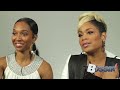 Chilli Tells If She Gave Floyd Maywheather Her Cookie!