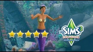 Die Sims 3 Inselparadies - Release Trailer