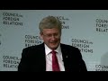 A Conversation with Stephen Harper