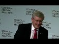 A Conversation with Stephen Harper