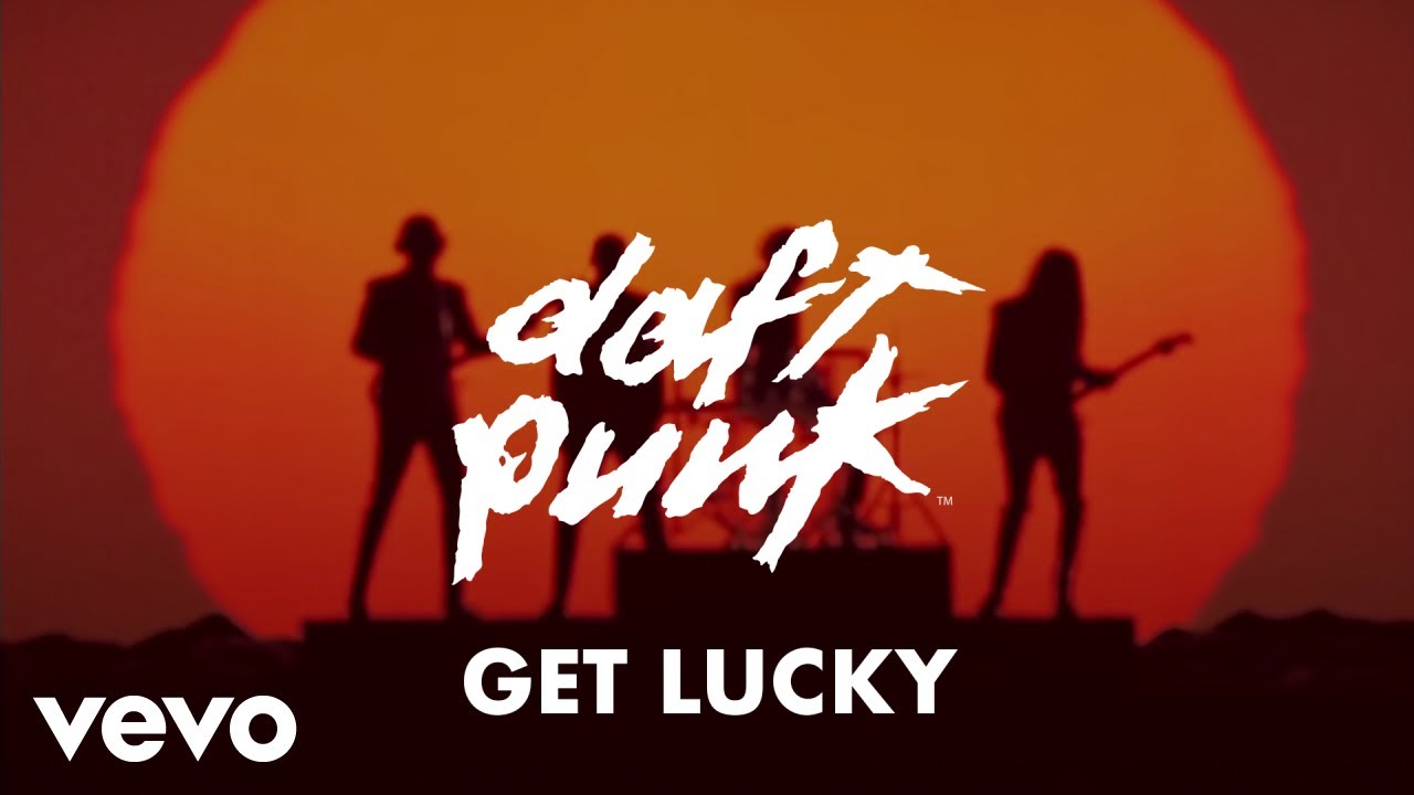 daft punk ft pharrell williams get lucky daft punk ft pharrell williams get lucky