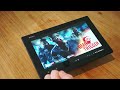 Review: Sony Xperia Tablet Z (English)