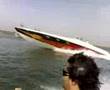 LANCHA CIGARRETT DE 1OOO HP TURBINA TOMANDO VELOCIDAD LANCHA CIGARRETT DE 1OOO HP TURBINA TOMANDO VELOCIDAD