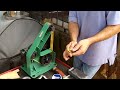 Homemade Sanding Belts for Harbor Freight Belt Sander