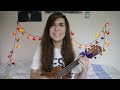 ROAR - ukulele cover!