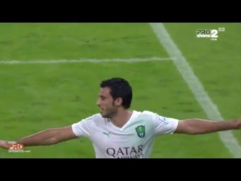 MBC PRO SPORTS - أهداف مباراة الأهلي 3-1 الرائد - عرب توداي