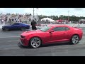 2013 Camaro ZL1 vs 2013 Shelby GT500