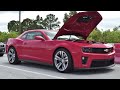 2013 Camaro ZL1 vs 2013 Shelby GT500
