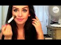 How to Contour & Highlight Your Face!