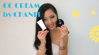 Chanel CC Cream VS Bobbi Brown BB Cream – Modest Blush