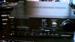 その他 Technics RS-X880 Technics SU-X880 Amplifier - YouTube