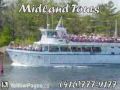 Miss Midland 30,000 Island Boat Tour Cruise