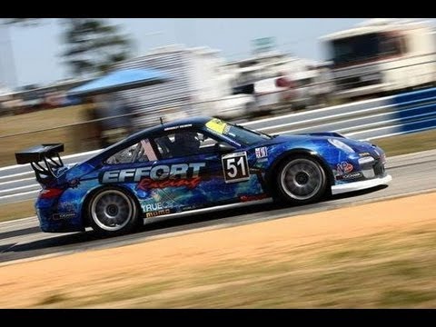 Hot Lap with Ashley Freiberg around Mazda Raceway Laguna Seca