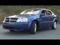 2010 Dodge Avenger Express, Walkaround