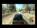 Classic Game Room - SEGA RALLY 2006 for PS2 review