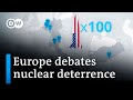 Trump NATO comments spark Europe nuclear debate - DW News 2024