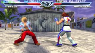 tekken 4 pcsx2