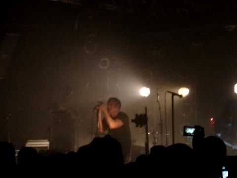 nine inch nails echoplex