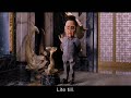 Kim Jong Il in Team America - Hans Blix