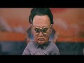 Kim Jong Il in Team America - Hans Blix