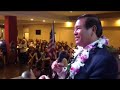 KEM SOKHA ឯកឧត្តម កឹម សុខា បានផ្ញើរសារនយោបាយទៅកាន់ពលរដ្ឋខ្មែរនៅក្រុងឡុងបុិច រដ្ឋកាលីហ្វ័រញា ក្នុងភោជ