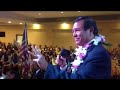 KEM SOKHA ឯកឧត្តម កឹម សុខា បានផ្ញើរសារនយោបាយទៅកាន់ពលរដ្ឋខ្មែរនៅក្រុងឡុងបុិច រដ្ឋកាលីហ្វ័រញា ក្នុងភោជ