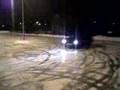 BMW 520i 24v snow PART 1