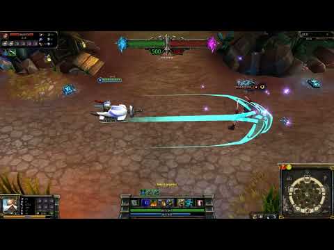 Corki Xe Trượt Băng