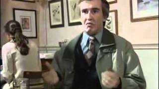 Alan Partridge Shrug